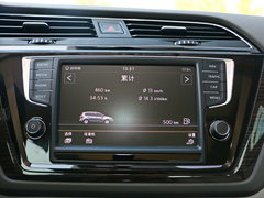 2018款 途安L 280TSI 自动豪华版