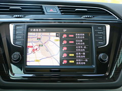2018款 途安L 280TSI 自动豪华版