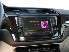 2018款 途安L 280TSI 自动豪华版