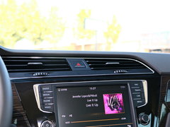 2018款 途安L 280TSI 自动豪华版