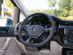 2018款 途安L 280TSI 自动豪华版