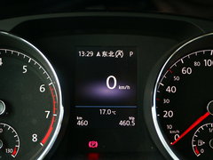 2018款 途安L 280TSI 自动豪华版