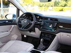 2018款 途安L 280TSI 自动豪华版