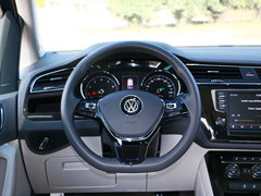 2018款 途安L 280TSI 自动豪华版