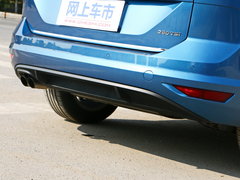 2018款 途安L 280TSI 自动豪华版