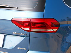 2018款 途安L 280TSI 自动豪华版