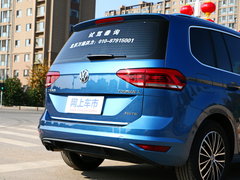 2018款 途安L 280TSI 自动豪华版