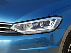 2018款 途安L 280TSI 自动豪华版