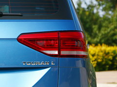 2018款 途安L 280TSI 自动豪华版