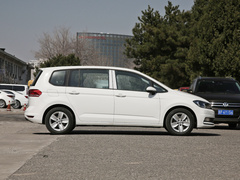 2018款 途安L 280TSI 自动风尚版 7座 国V