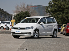 2018款 途安L 280TSI 自动风尚版 7座 国V