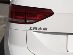 2018款 途安L 280TSI 自动风尚版 7座 国V