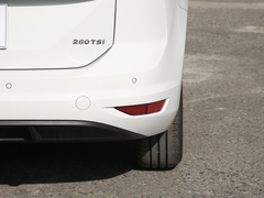 2018款 途安L 280TSI 自动风尚版 7座 国V
