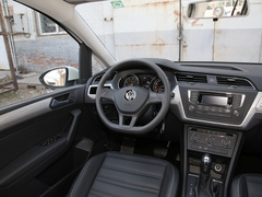 2018款 途安L 280TSI 自动风尚版 7座 国V
