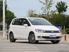 2018款 途安L 1.6L 手动风尚版