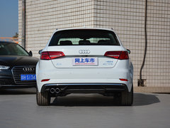 2018款 30周年型 Sportback 40 TFSI 风尚型