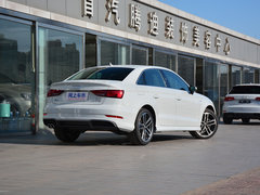 2018款 30周年型 Limousine 40 TFSI 运动型