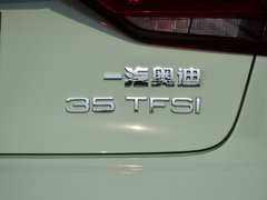 2018款 30周年型 Sportback 35 TFSI 进取型