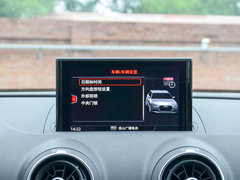 2018款 30周年型 Sportback 35 TFSI 进取型