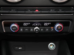 2018款 30周年型 Sportback 35 TFSI 风尚型