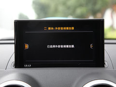 2018款 30周年型 Sportback 35 TFSI 风尚型
