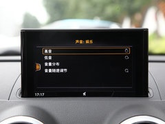 2018款 30周年型 Sportback 35 TFSI 风尚型