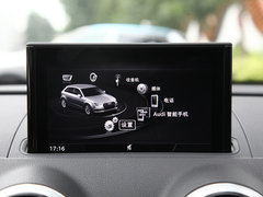 2018款 30周年型 Sportback 35 TFSI 风尚型