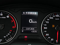 2018款 30周年型 Sportback 35 TFSI 风尚型