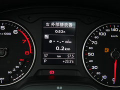 2018款 30周年型 Sportback 35 TFSI 风尚型