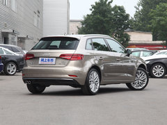 2018款 30周年型 Sportback 35 TFSI 风尚型