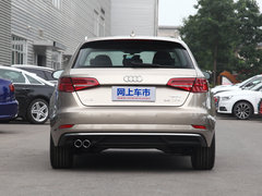 2018款 30周年型 Sportback 35 TFSI 风尚型