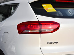 2018款 红标 运动版 1.5T 自动两驱精英型