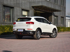 2018款 红标 运动版 1.5T 自动两驱精英型