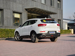 2018款 红标 运动版 1.5T 自动两驱精英型