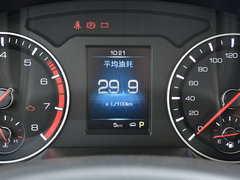 2018款 蓝标 运动版 1.5T 自动两驱精英型