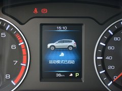 2018款 红标 运动版 1.5T 自动两驱尊贵型