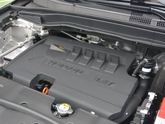 2018款 红标 运动版 1.5T 自动两驱尊贵型