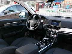 2018款 红标 运动版 1.5T 自动两驱尊贵型
