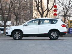 2018款 红标 运动版 1.5T 自动两驱尊贵型