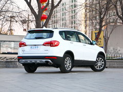 2018款 红标 运动版 1.5T 自动两驱尊贵型