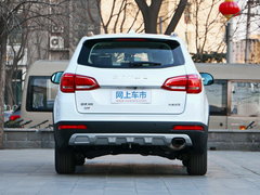 2018款 红标 运动版 1.5T 自动两驱尊贵型