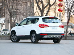 2018款 红标 运动版 1.5T 自动两驱尊贵型