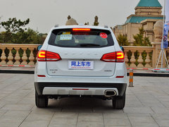 2018款 蓝标 运动版 1.5T 自动两驱尊贵型