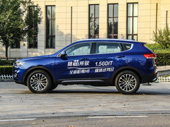 2018款 蓝标 运动版 1.5T 自动两驱尊贵型