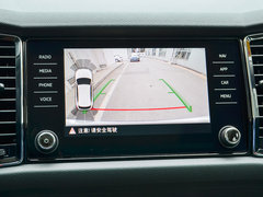 2018款 TSI380 7座四驱旗舰版