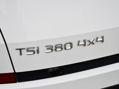 2018款 TSI380 7座四驱旗舰版
