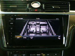 2018款 改款 380TSI 两驱商务版