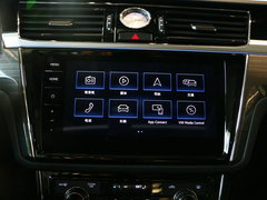 2018款 改款 380TSI 两驱商务版