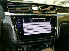 2018款 改款 380TSI 两驱商务版