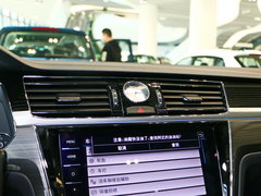 2018款 改款 380TSI 两驱商务版